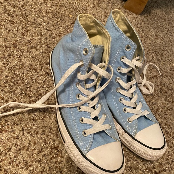 converse size 10